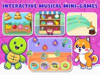 Tangkapan layar apk Baby Piano Kids Musical Games 3