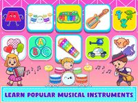 Tangkapan layar apk Baby Piano Kids Musical Games 4