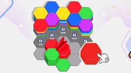 Hexa Sort의 스크린샷 apk 15