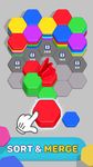 Hexa Sort screenshot apk 2