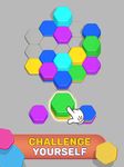 Hexa Sort의 스크린샷 apk 7