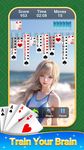 Tangkapan layar apk Solitaire Collection Girls 5