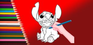 Blue Koala Coloring Book image 1