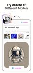 Stockimg AI: Image Generator capture d'écran apk 4