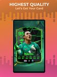 FUT Card Creator 24 screenshot APK 12