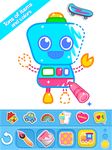 Screenshot 9 di Drawing & Coloring for Kids apk