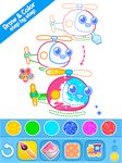 Screenshot 10 di Drawing & Coloring for Kids apk