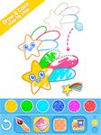 Screenshot 13 di Drawing & Coloring for Kids apk