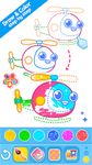 Screenshot 1 di Drawing & Coloring for Kids apk