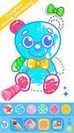 Screenshot 2 di Drawing & Coloring for Kids apk