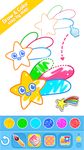 Screenshot 6 di Drawing & Coloring for Kids apk