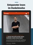 SPIEGEL ONLINE - Nachrichten capture d'écran apk 3