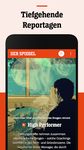 SPIEGEL ONLINE - Nachrichten screenshot APK 14