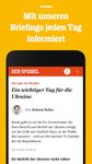 SPIEGEL ONLINE - Nachrichten captura de pantalla apk 6