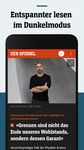 SPIEGEL ONLINE - Nachrichten capture d'écran apk 9