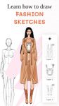 Screenshot  di Illustrazione di Moda: Disegno apk