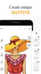 Screenshot 3 di Illustrazione di Moda: Disegno apk