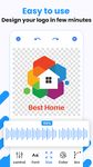 Logo Maker - Logo Designer screenshot apk 4