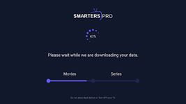 Smarters Pro - VOD Player captura de pantalla apk 10