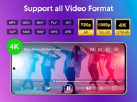 Video Player All Format screenshot apk 10