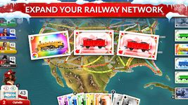 Tangkap skrin apk Ticket to Ride 11