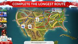 Captura de tela do apk Ticket to Ride 12