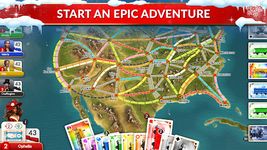 Tangkap skrin apk Ticket to Ride 14