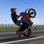 Ícone do Moto Wheelie 3D