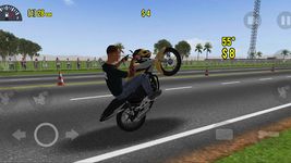 Moto Wheelie 3D ekran görüntüsü APK 10