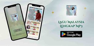 Tangkapan layar apk Lagu Malaysia Lengkap Mp3 