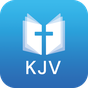 Ícone do Holy Bible KJV (Offline)