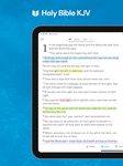 KJV Bible Offline ảnh màn hình apk 5
