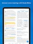 KJV Bible Offline ảnh màn hình apk 2