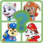 Paw characters QUIZ APK