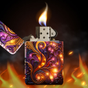 Vape & Lighter Simulator APK Icon