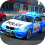 Ikona Real Police Car Driving Duty