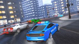 Real Police Car Driving Duty captura de pantalla apk 