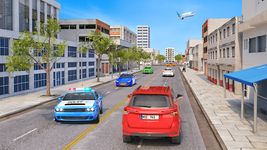 Real Police Car Driving Duty captura de pantalla apk 2