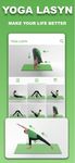 Yoga Lasyn - Make Life Better ảnh màn hình apk 5