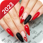 Nagelkunstdesign: Nagellack Icon