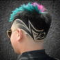 Hairstyles for Boys 2023 APK Icon