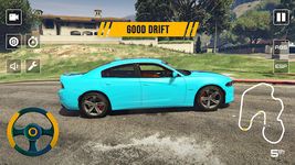 Captură de ecran Drive Dodge Simulator Charger apk 9