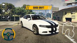 Captură de ecran Drive Dodge Simulator Charger apk 11