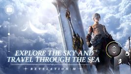 天谕国际版（Revelation M） 屏幕截图 apk 