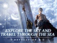 天谕国际版（Revelation M） 屏幕截图 apk 6