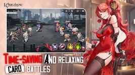 Tangkap skrin apk Echocalypse: Scarlet Covenant 13