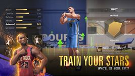 Basketball Grand Slam2024 captura de pantalla apk 13