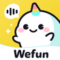 Wefun-语音、聊天、派对、游戏 아이콘