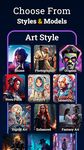 The AI Art Generator & Anime screenshot apk 1