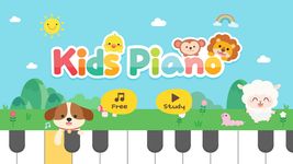 Captura de tela do apk Kids Piano 